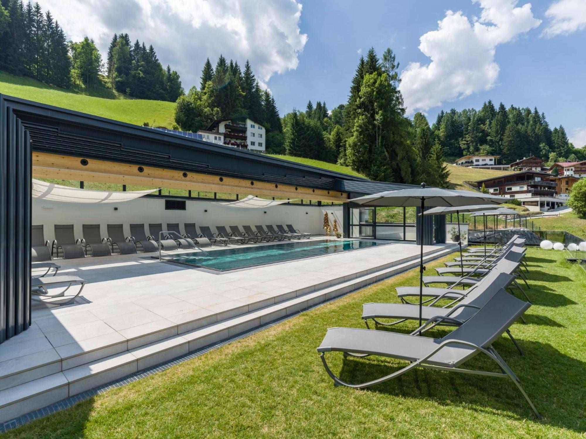 Sun Valley - Wildschoenau Auffach Ngoại thất bức ảnh