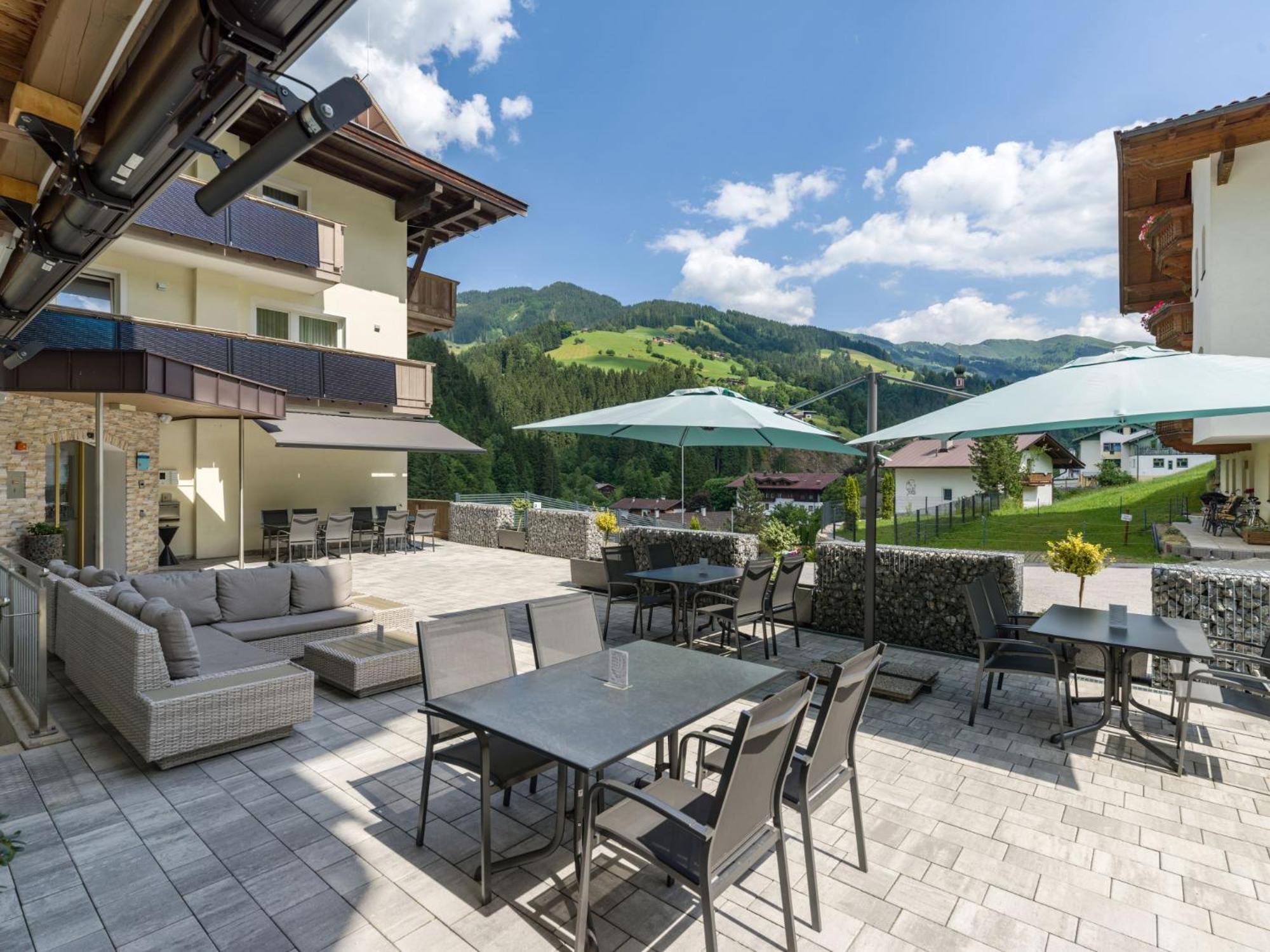Sun Valley - Wildschoenau Auffach Ngoại thất bức ảnh