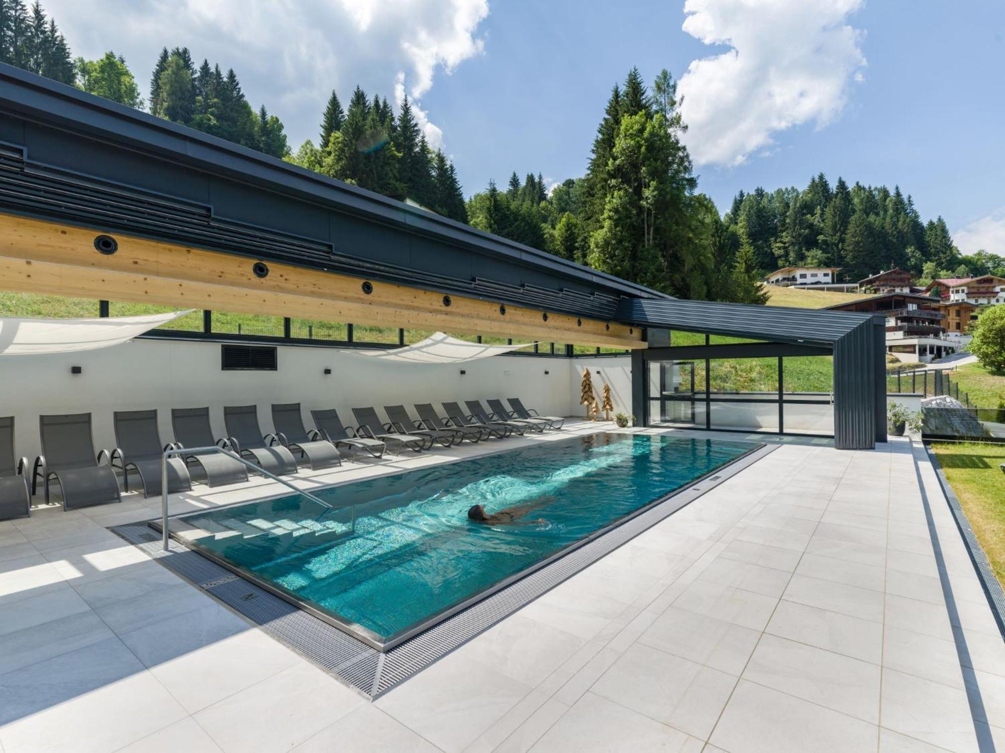 Sun Valley - Wildschoenau Auffach Ngoại thất bức ảnh