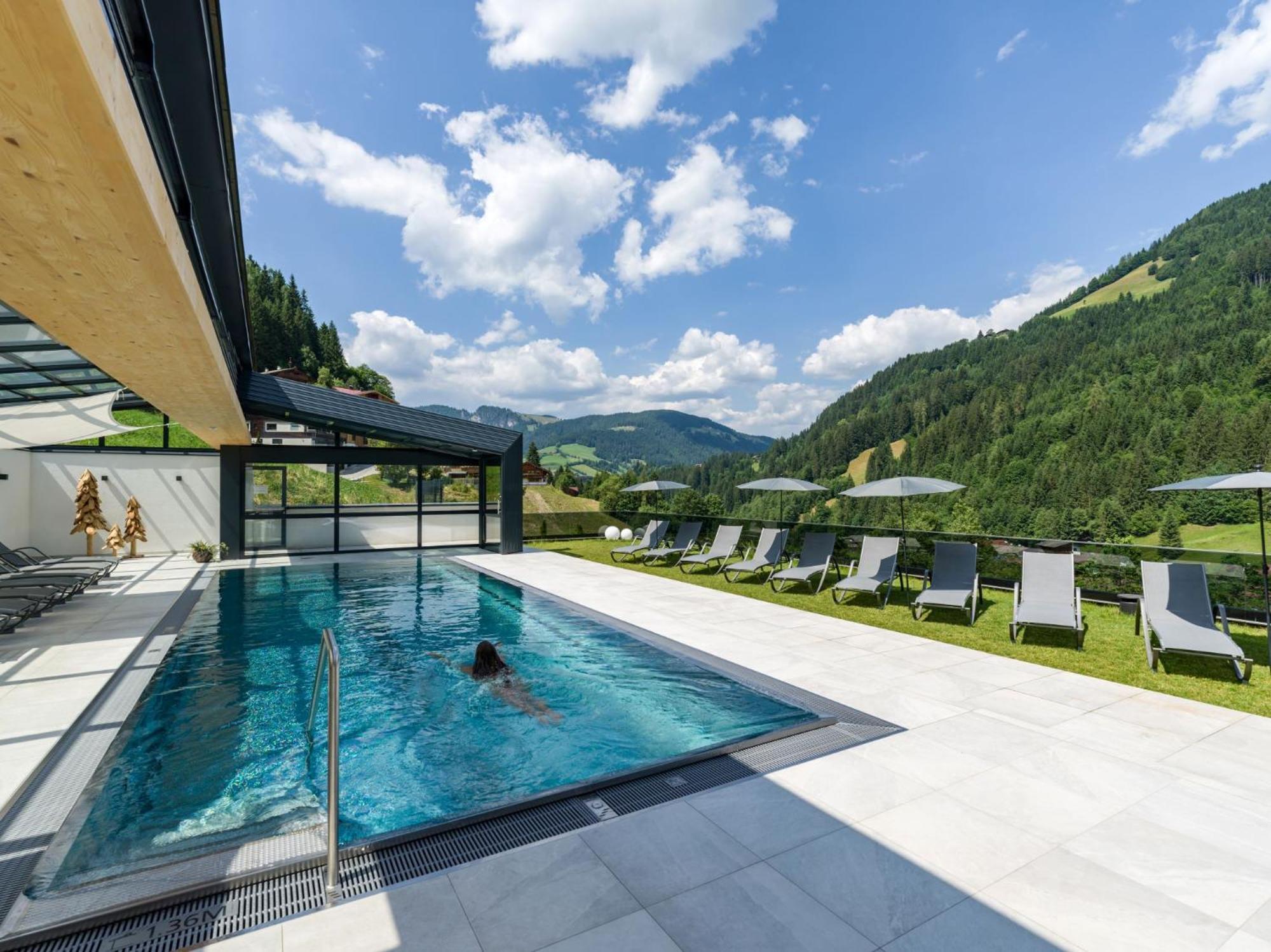 Sun Valley - Wildschoenau Auffach Ngoại thất bức ảnh