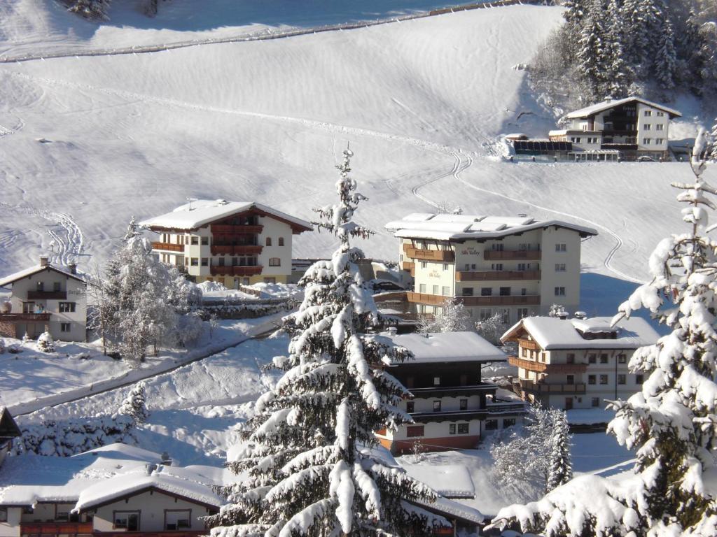 Sun Valley - Wildschoenau Auffach Ngoại thất bức ảnh