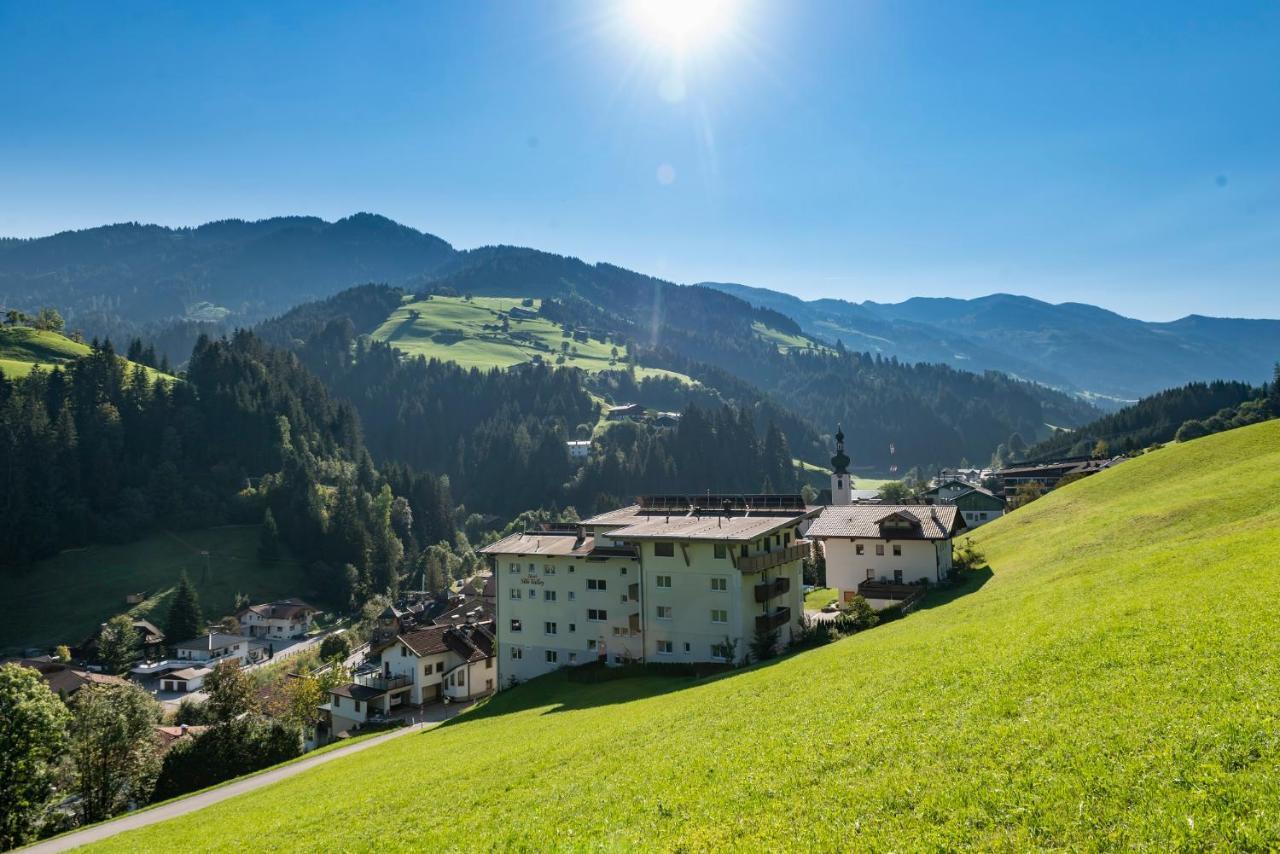 Sun Valley - Wildschoenau Auffach Ngoại thất bức ảnh